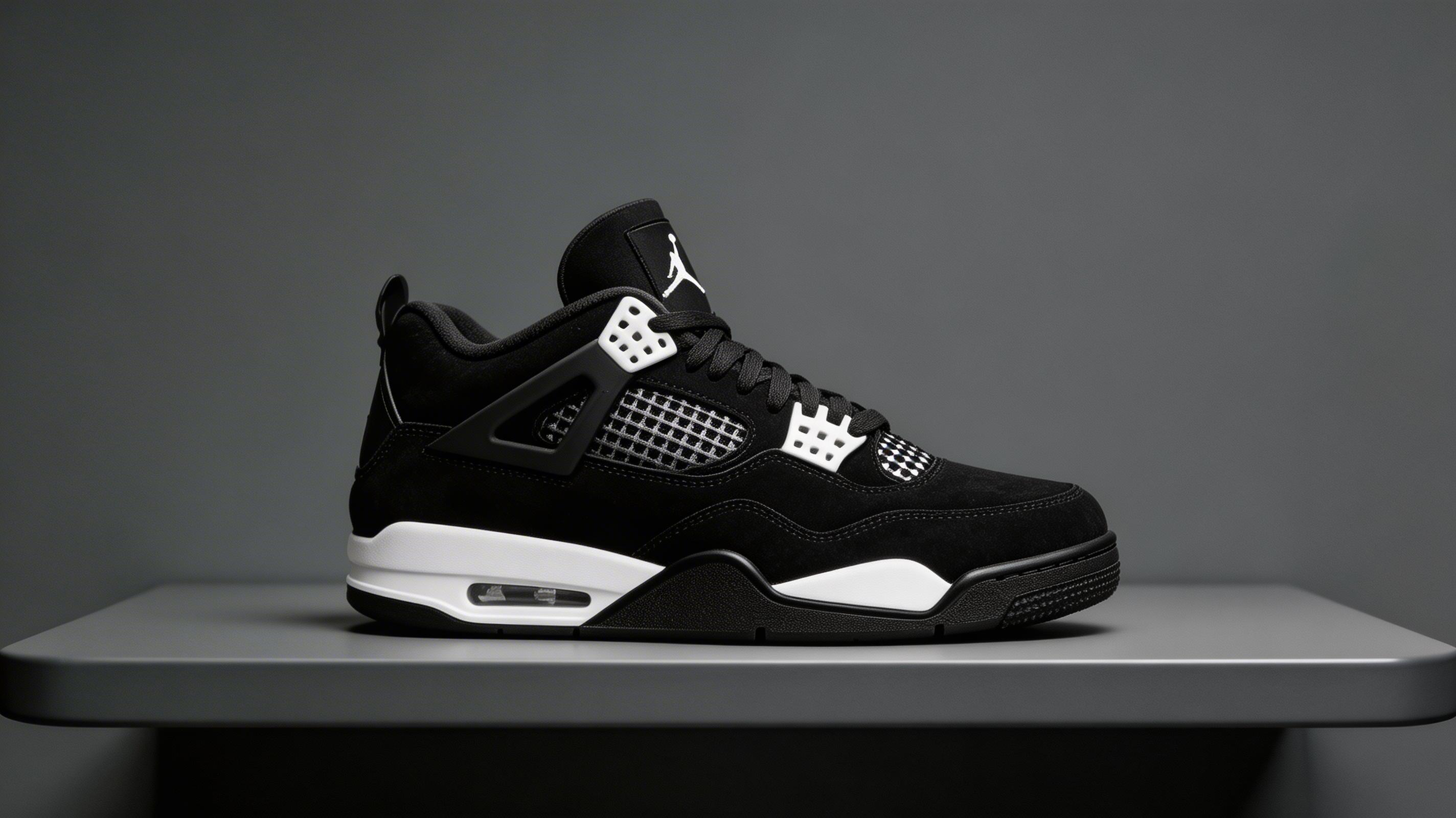 Lo mejor de jordan 4
