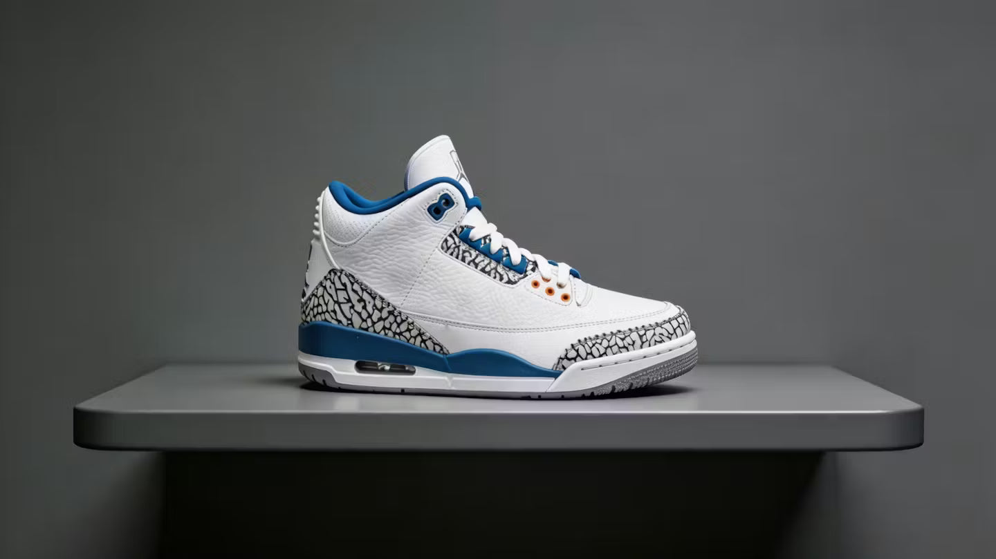 Lo mejor de jordan 3