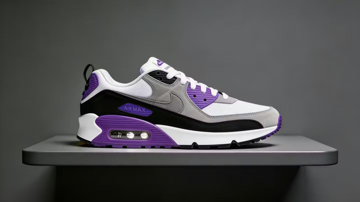 Lo mejor de air max 90