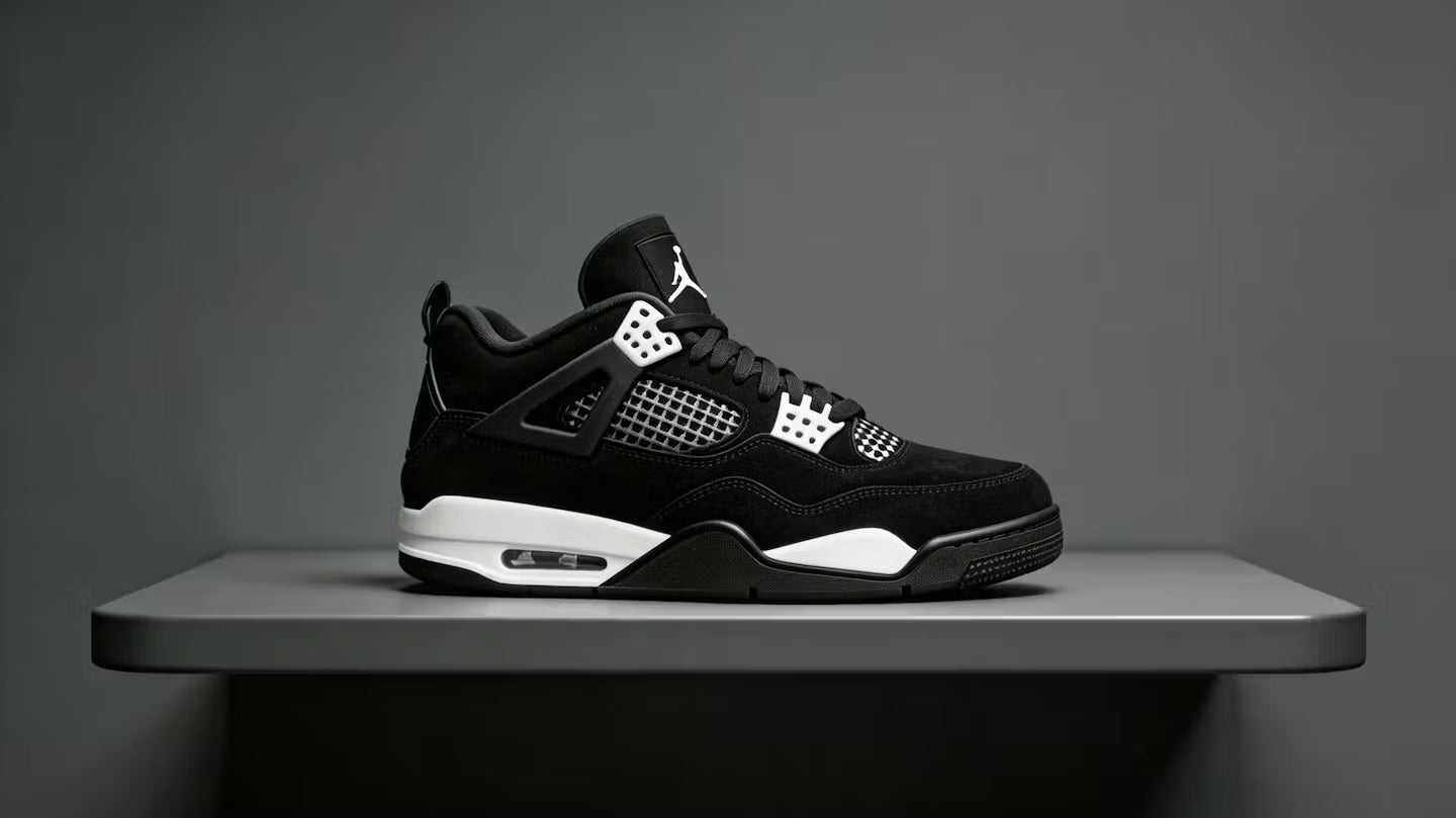 Lo mejor de jordan 4