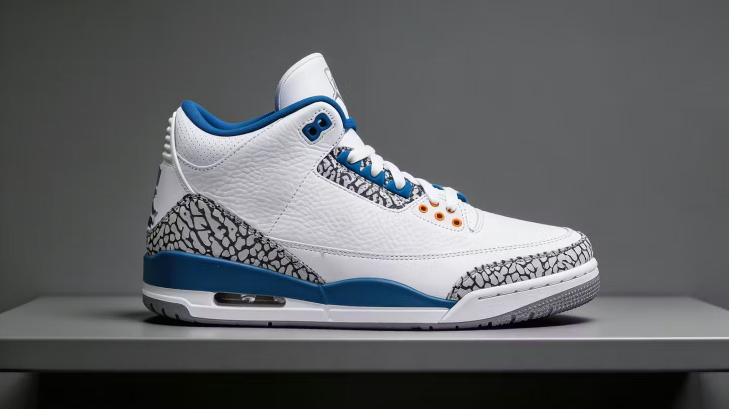 Lo mejor de jordan 3