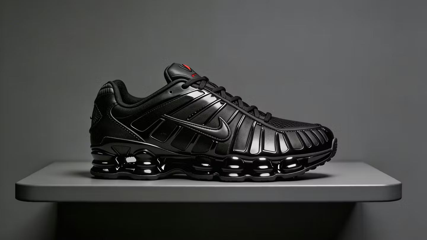 Lo mejor de Shox TL